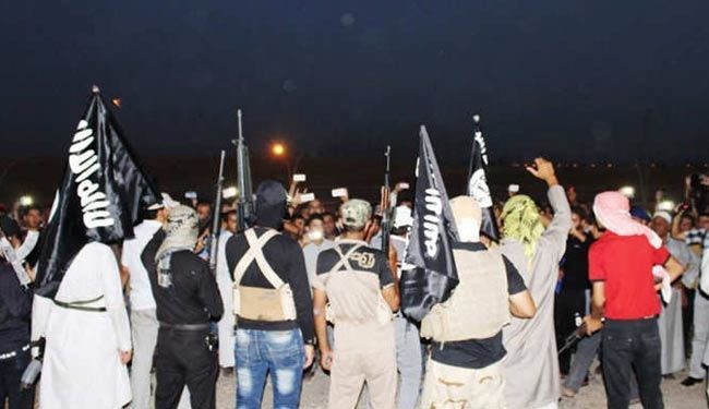 داعش 19 عراقی را ربود