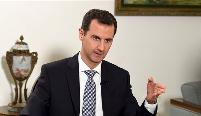 Bashar Assad Ready to Hold Snap Presidential Election if Syrians Ask