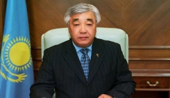 كازاخستان تقدم كل الدعم اللازم لاستمرار تنفيذ الاتفاق النووي
