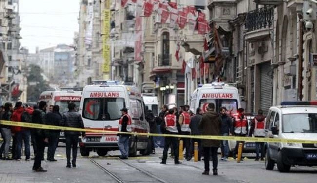 مقتل 6 عناصر امن في جنوب شرق تركيا برصاص حزب العمال