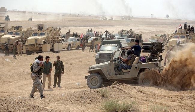 Iraqi Security Forces Killed 60 ISIS Militants in Nineveh, Kirkuk
