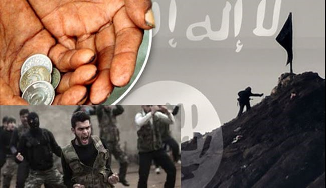 ISIS Financial Crash: Fighters Haven’t Received Salaries for Months