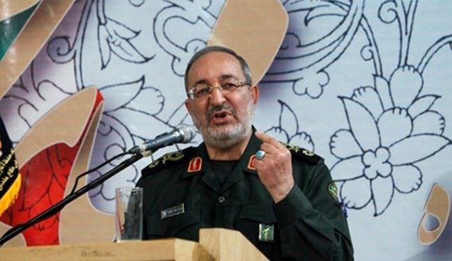 العميد جزائري: اميركا تخشى تنامي القدرات العسكرية الايرانية