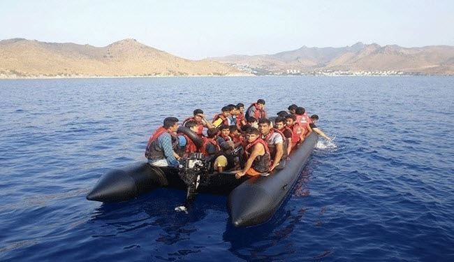 مهربو البشر يفتحون طريقا جديدا نحو أوروبا