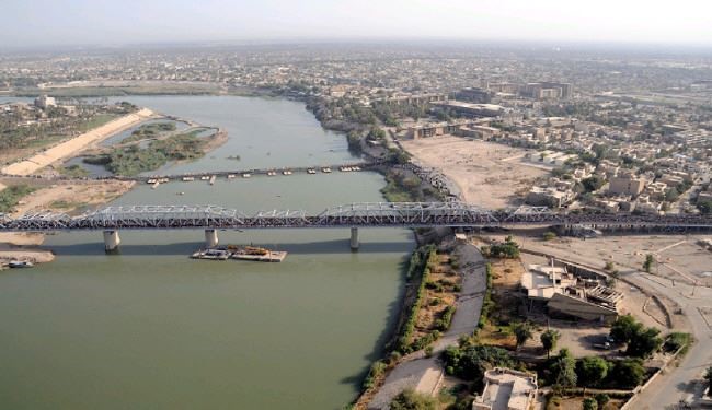5 کشته در حمله تروریست انتحاری به پلیس بغداد