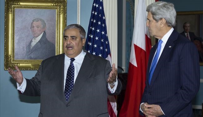 ائتلاف 14 فبراير: زيارة كيري للبحرين تكريس للمصالح الأميركيّة