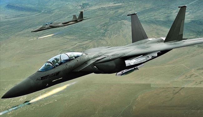 Airstrikes Kill 11 ISIS Elements in Southern Nineveh