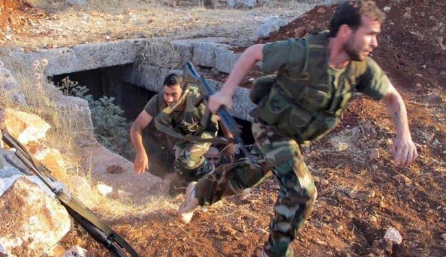 کشته شدن ده ها عضو النصره در ادلب