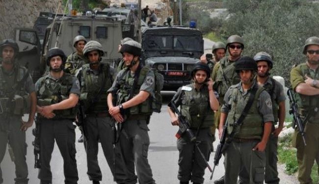صهیونیستها یکی از رهبران حماس را بازداشت کردند