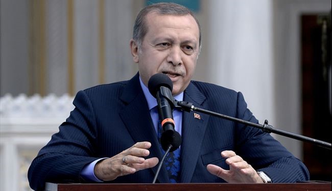 Turkey’s Erdogan Rejects ‘Lessons in Democracy’ from West