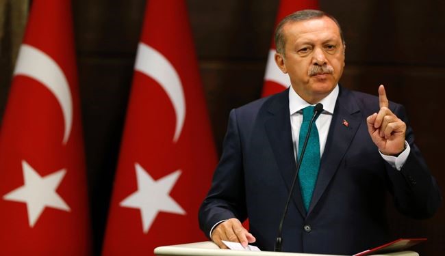 Time for Peace Talks with PKK Over: Turkey’s President Erdogan