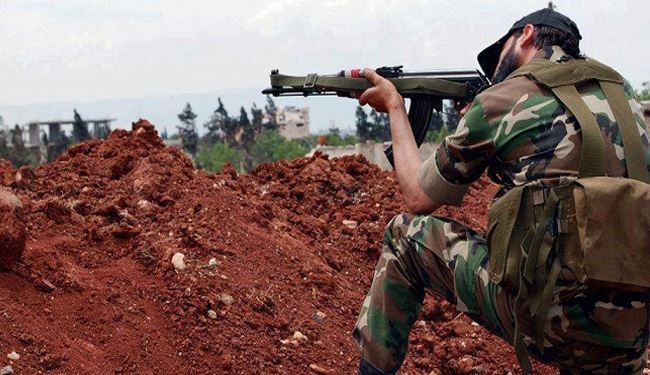 Syrian Army Units Repel Terrorists’ Attacks in Northeast of Latakia Province