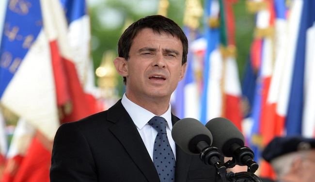 French PM Valls Warns Saudi Radicalism Rising in France