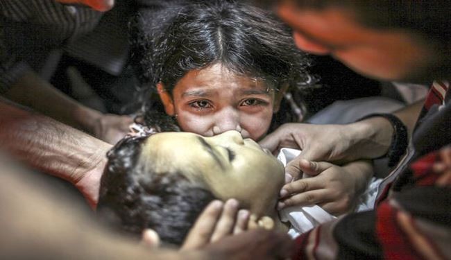 آمار هولناکِی از تلفاتِ کودکان فلسطینی