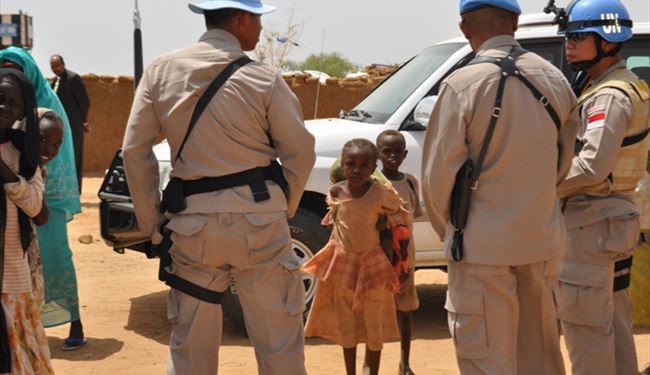 UN Peacekeepers Prosecuted for Being Involved in Raping Young Girl