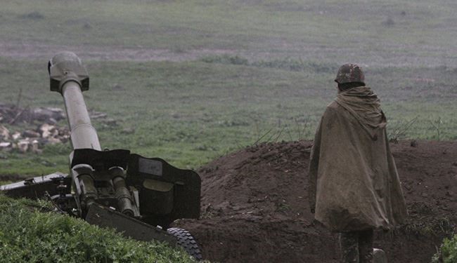 Azerbaijan Confirms Nagorno-Karabakh Ceasefire