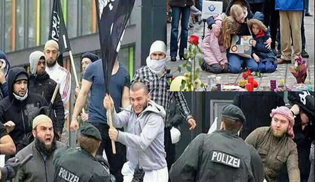 EU Will Live by ISIS Sharia Law: Russian Immigrant's Inside Look into Brussels