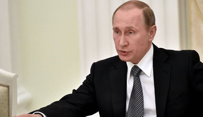 بوتين يعلن تشكيل حرس وطني في روسيا