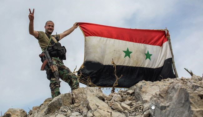 تنسيقات المسلحين بريف حلب تقر بانجازات الجيش