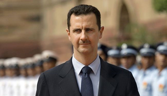 الرئيس الأسد يباغت الغرب