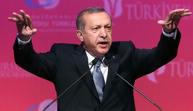 ديمرطاش يتهم أردوغان.. يداه ملطختان بدماء السوريين