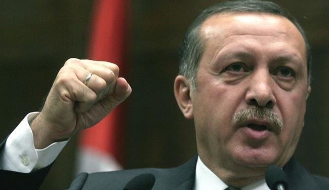 دمیرتاش: دستان اردوغان به خون سوریها آغشته است
