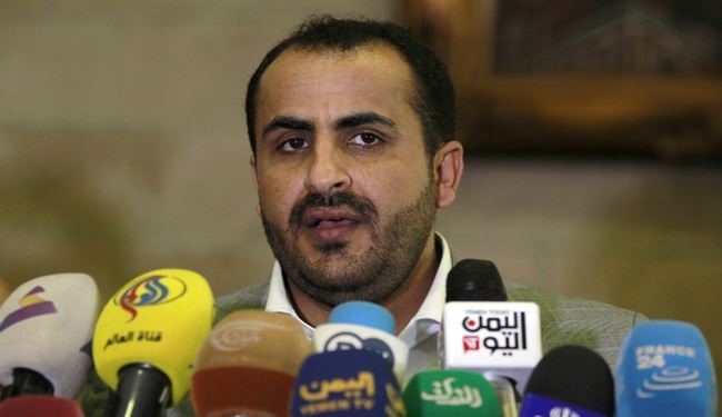 Yemeni Houthi Ansarullah Urges Ceasefire in War-Stricken Areas