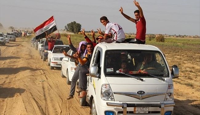 6,000 Families Returned to Ramadi: Governor of Anbar