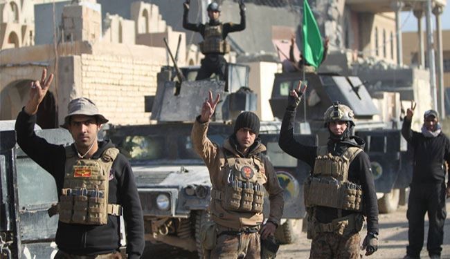 لماذا لا تحرر الفلوجة قبل الموصل؟