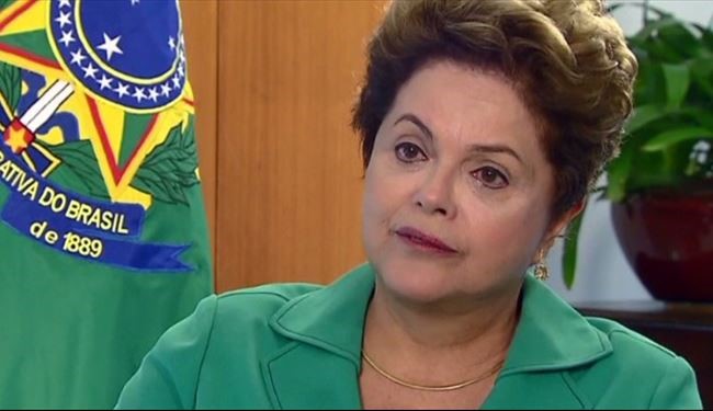Rousseff Calls for ‘Grand Pact’ to Save Brazil from Crisis