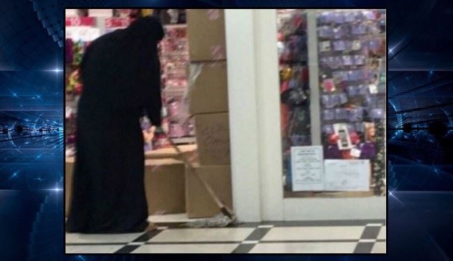 جنجال در عربستان درباره کار زنان در بخش خدمات نظافت