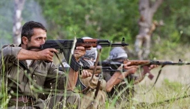 7 Turkish Soldiers Killed by PKK Fighters on Iraqi-Turkish Border