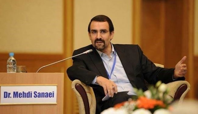 السفير سنائي: مواقف طهران وموسكو متطابقة بالعديد من القضايا