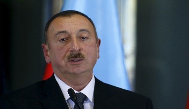 الرئيس الأذربيجاني: أرمينيا تحتل قره باغ ولا تريد السلام
