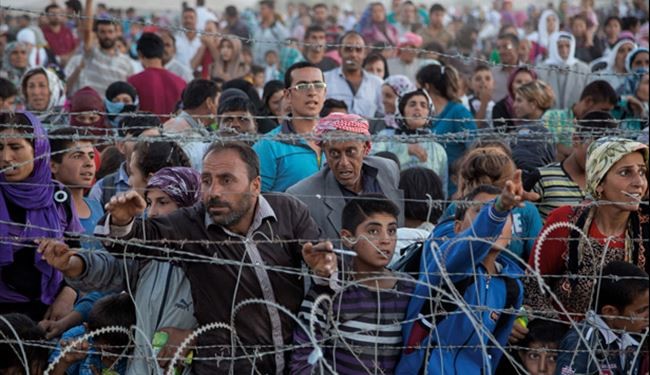 Refugees Escape War, But Face New Threat in Europe - Germs