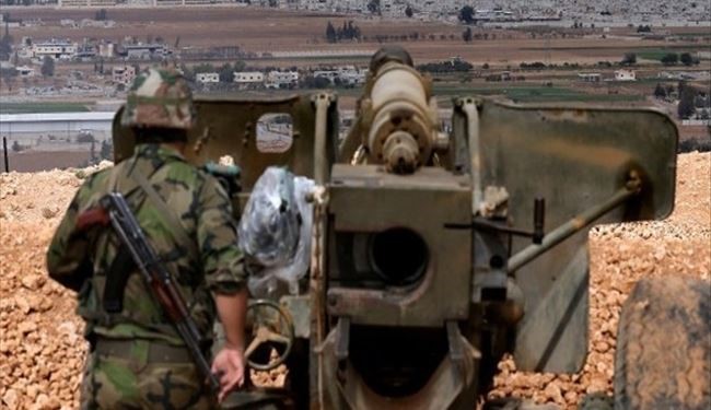 Hezbollah, Syrian Army Turn Khan Touman Area into Hell for Terrorist Groups
