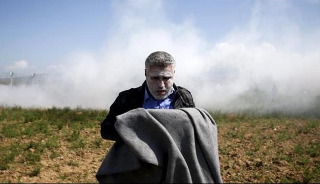 Macedonia Police Fired Tear Gas at Migrants at Greece Border