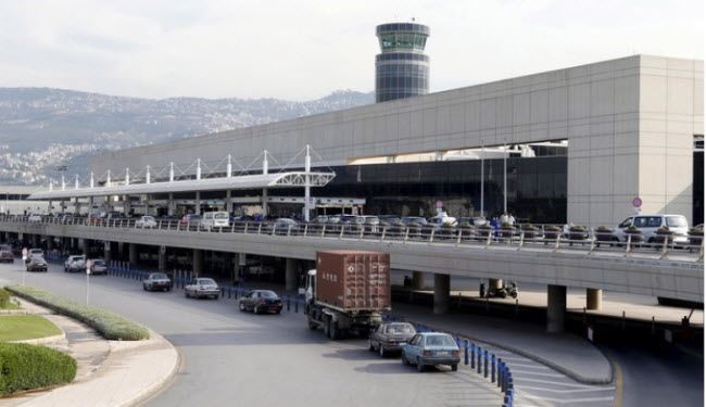 توقيف عاملين لبنانيين في مطار بيروت لاتصالهما بجماعات ارهابية