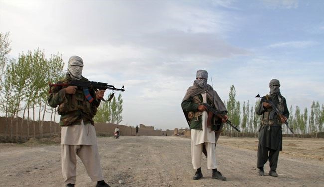 حمله موشکی طالبان درجریان سفر کری به کابل