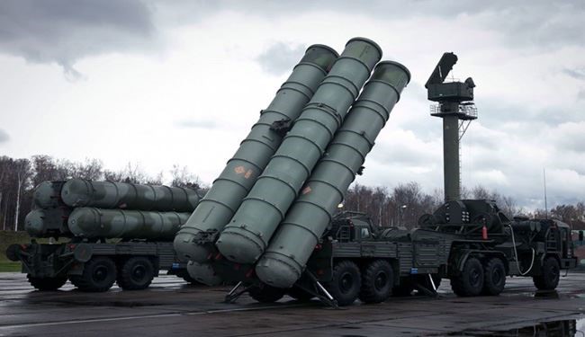 First Shipment of Russia’s S-300 Arrives in Iran: Foreign Ministry