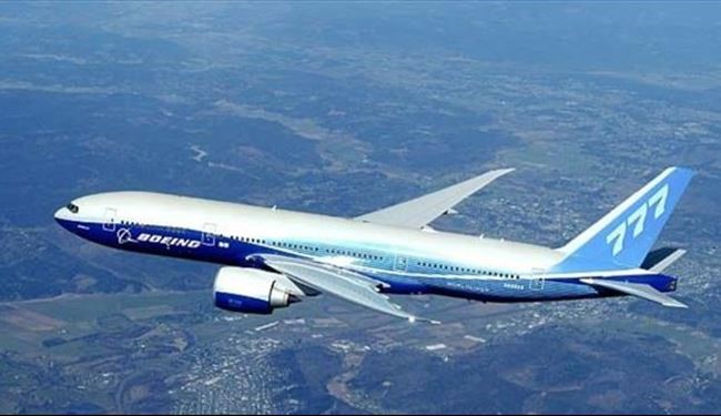 Boeing Offers to Sell 3 New Aircraft Models to Iran: Official