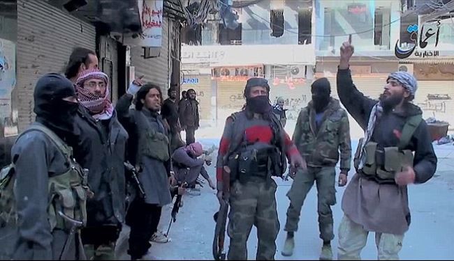 ISIS Militants Take Over Yarmouk Refugee Camp from Al-Nusra Front