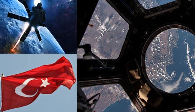 Ankara's Plan Space Race with Washington: Turkey to Launch Space Agency to Compete With NASA!