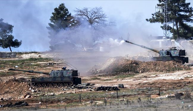Syrian Government Forces Shelled by Turkey in Latakia: Russian Military