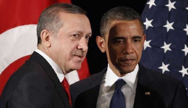 Ankara Backs Chemical Attacks with Obama's Agreement