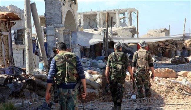 Syrian Army Troops Kill 250 Al-Nusra Militants in Aleppo in Past Week
