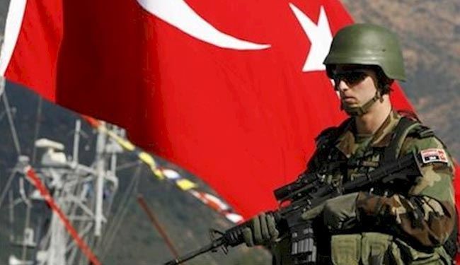 6 نظامی ترکیه و 30 عضو پ.ک.ک کشته شدند