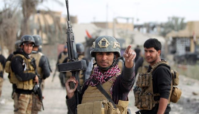 Iraqi Forces Wipe Heet Hospital in Western Anbar, 40 ISIS Militants Killed