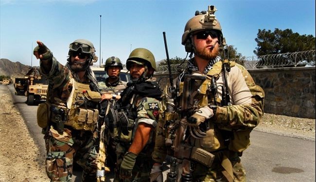 US Military Advisors Secretly Meet Daesh Leaders: Report Says