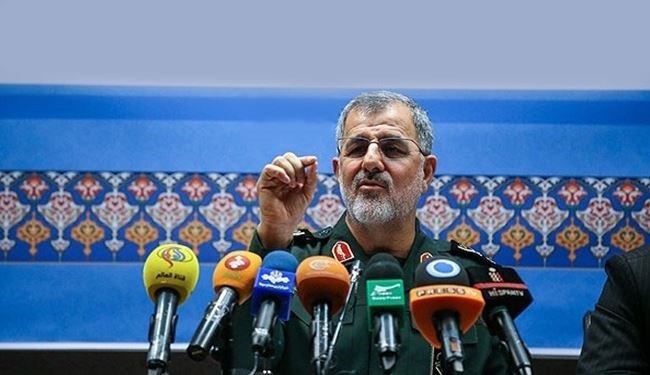 9 آلاف مواطن يساهمون في ضمان الأمن جنوب شرق إيران